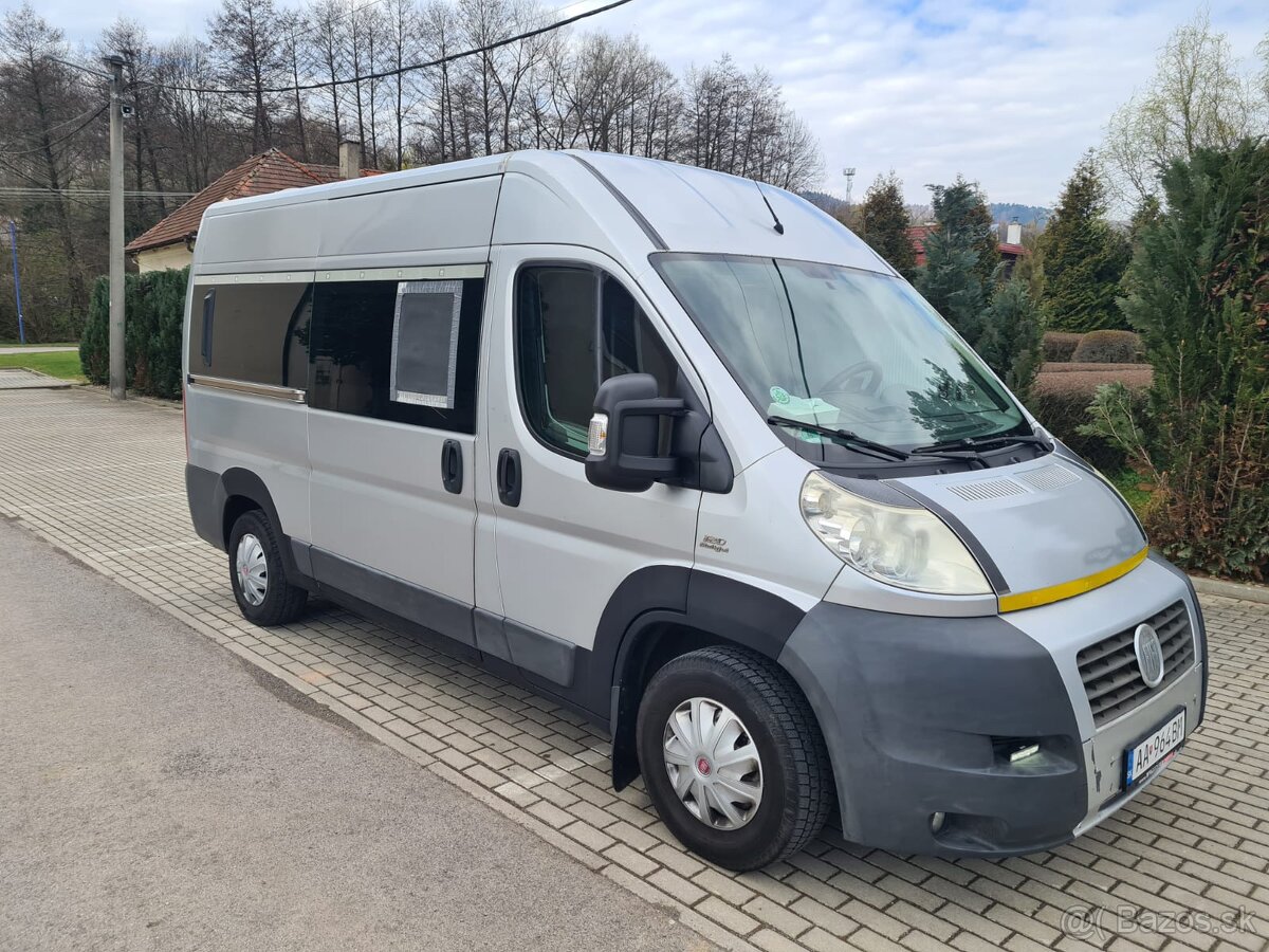 Fiat 2.3 L2H2 2010 panorama multijet - 2