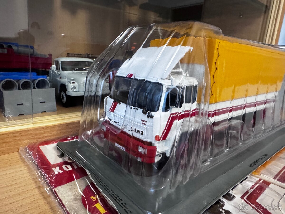 LIAZ Madara DeA 1:43 - 2