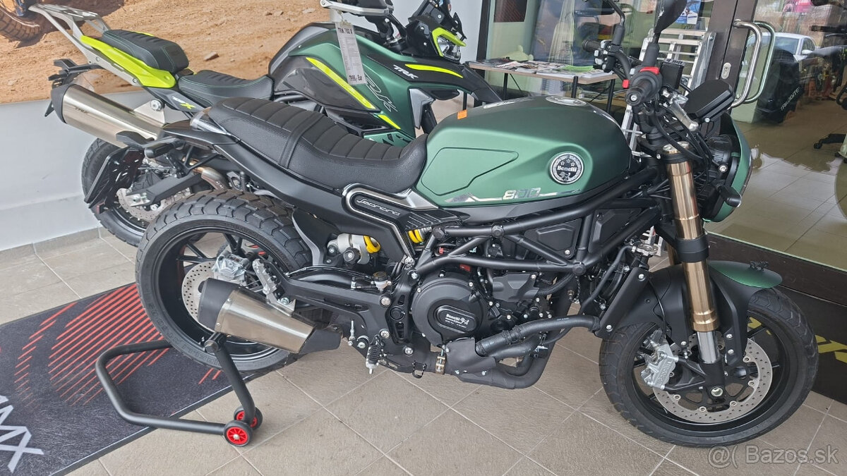 Leoncino 800 - 2