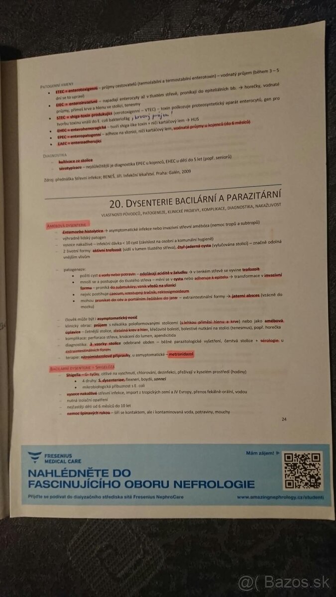 Infektologie - 2