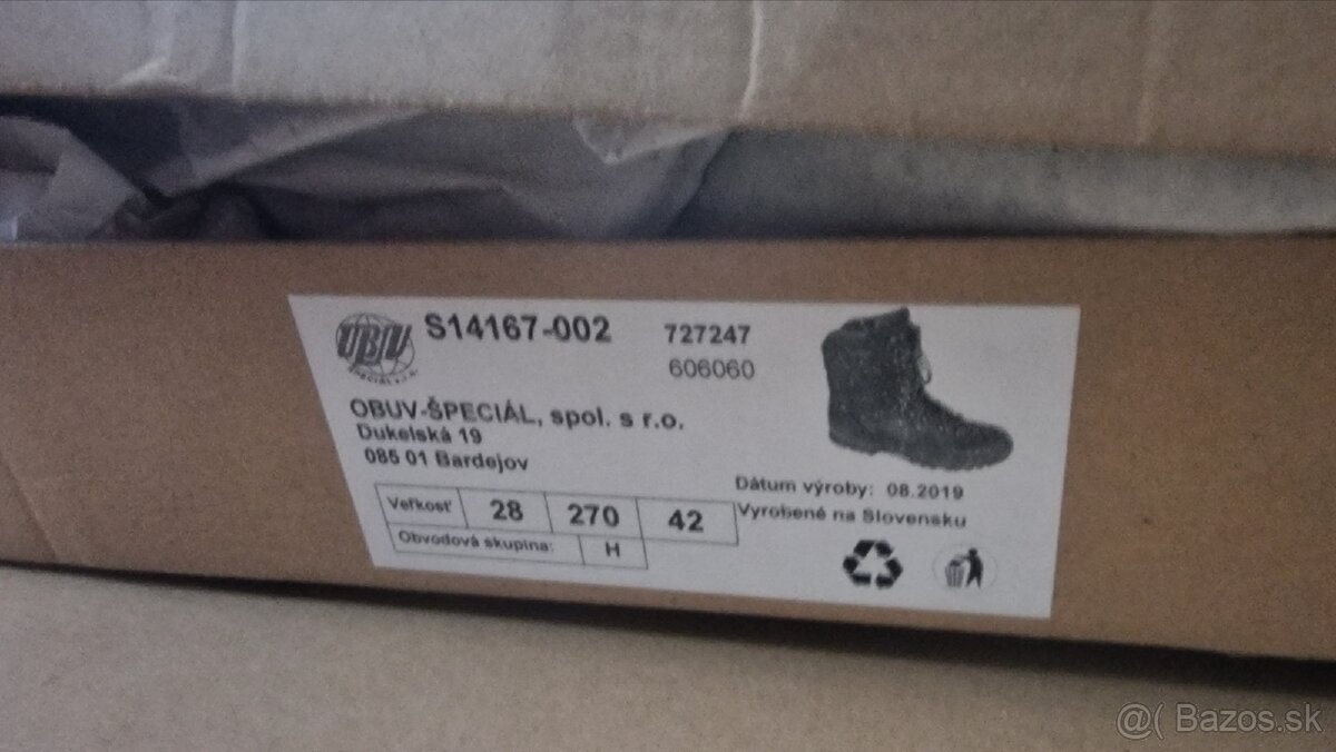 Kanady goretex - 2