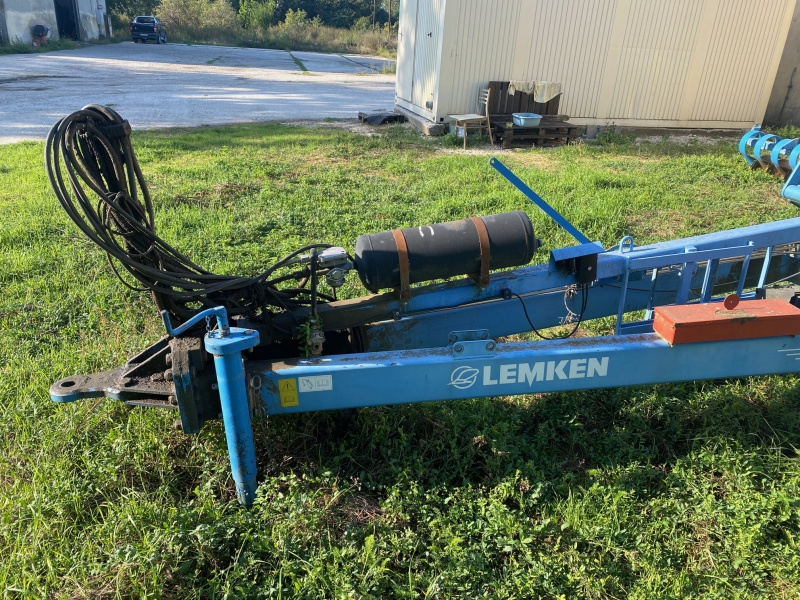 Lemken Heliodor 800/400 LI Gigant - 2