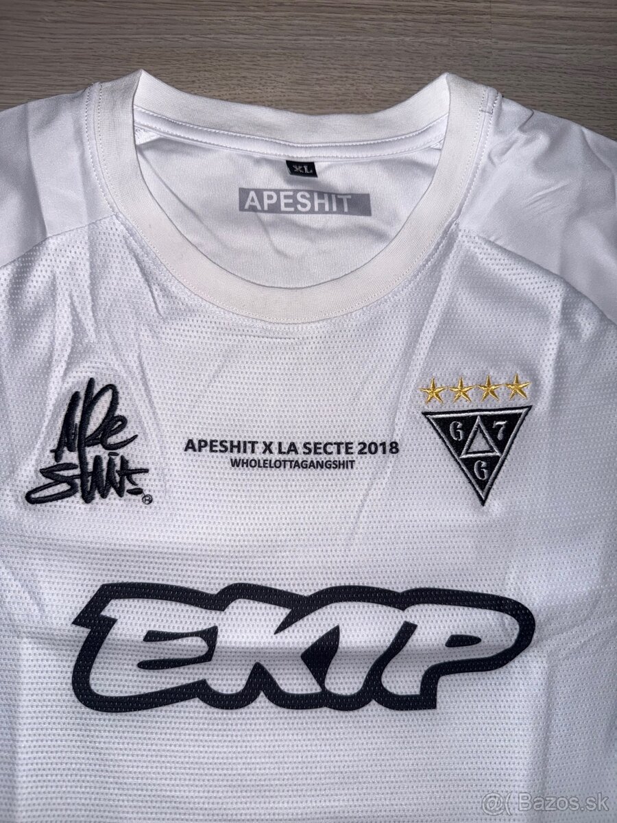 Ekip dres - 2
