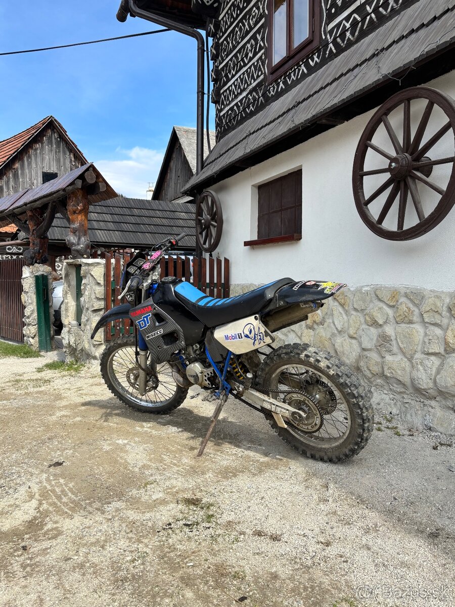 Yamaha Dt 125