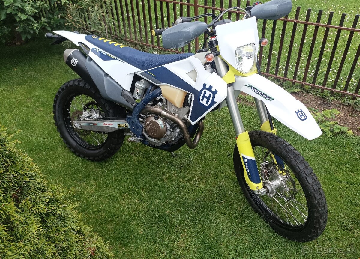 Husqvarna FE 350