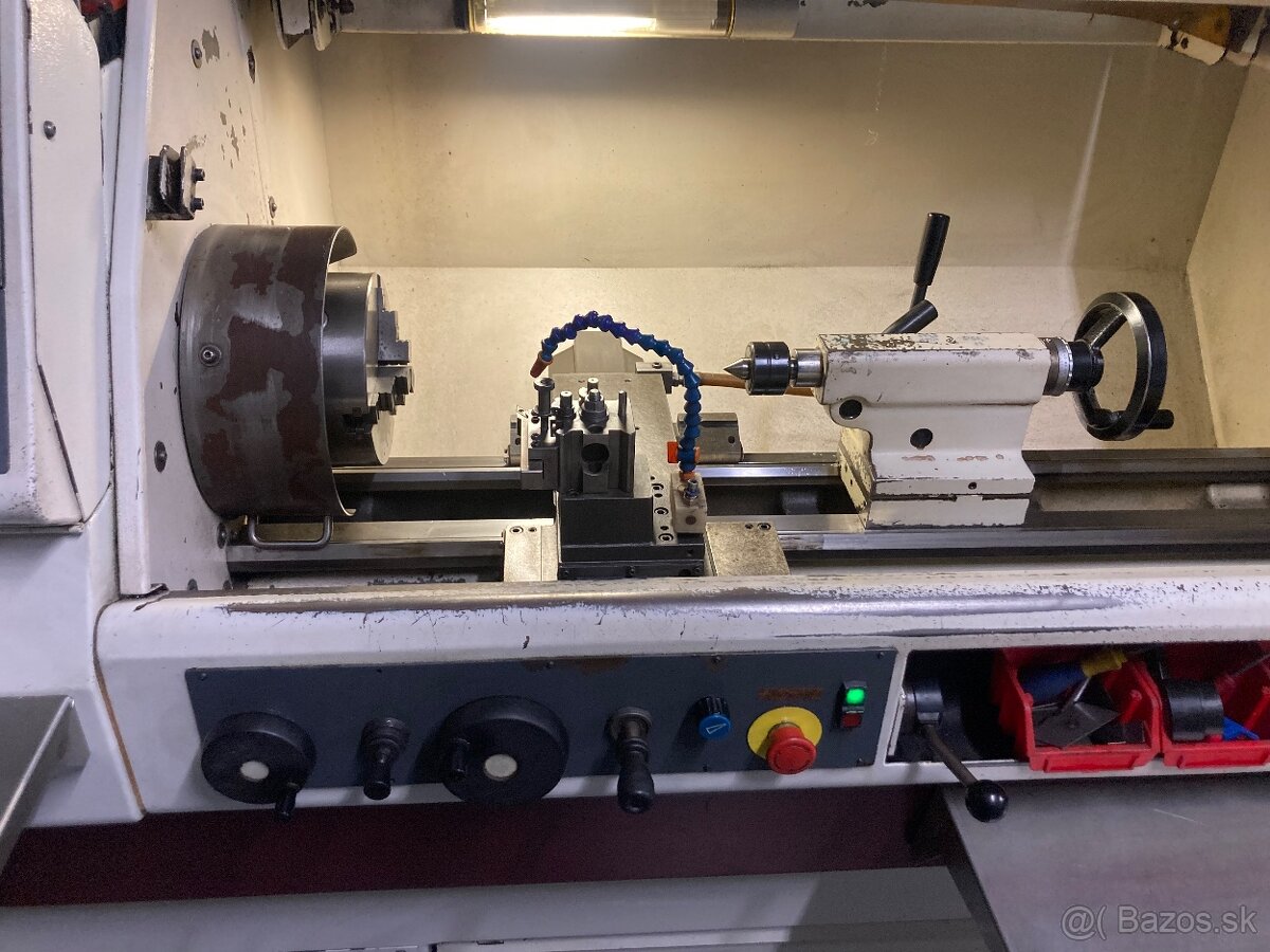 Cnc sustruh Alpha 1330S - 2