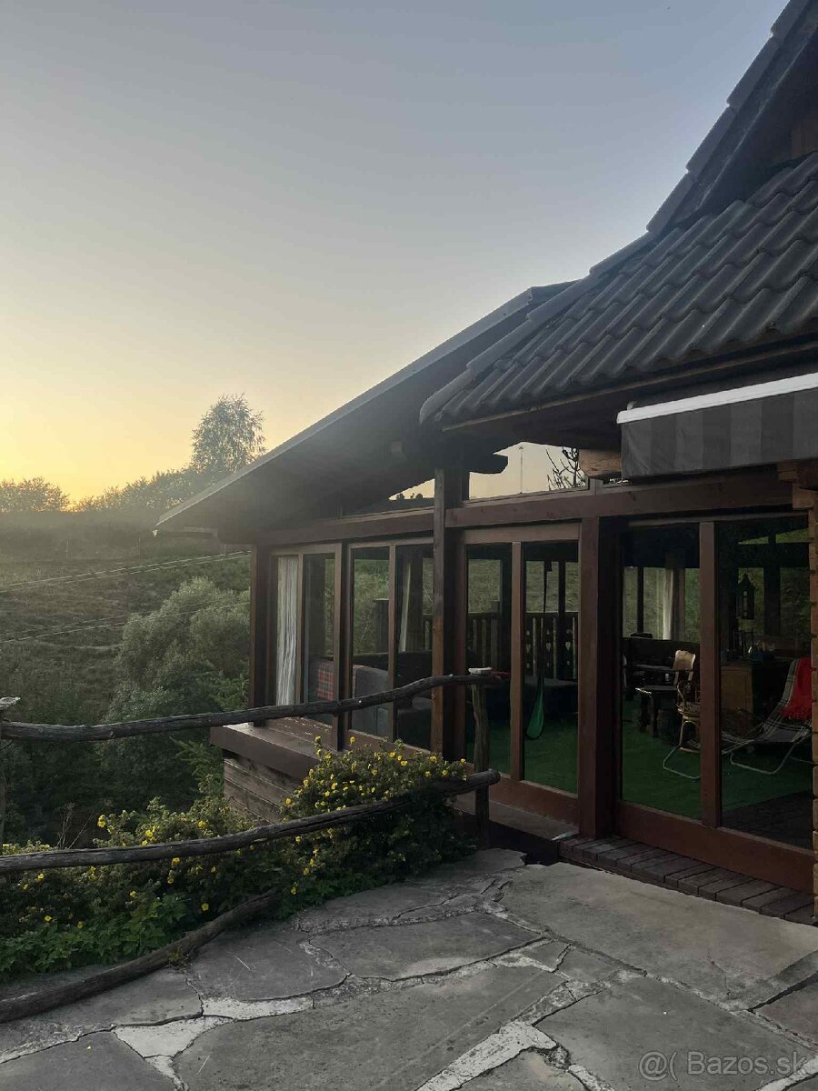 Chata na prenajom - 2