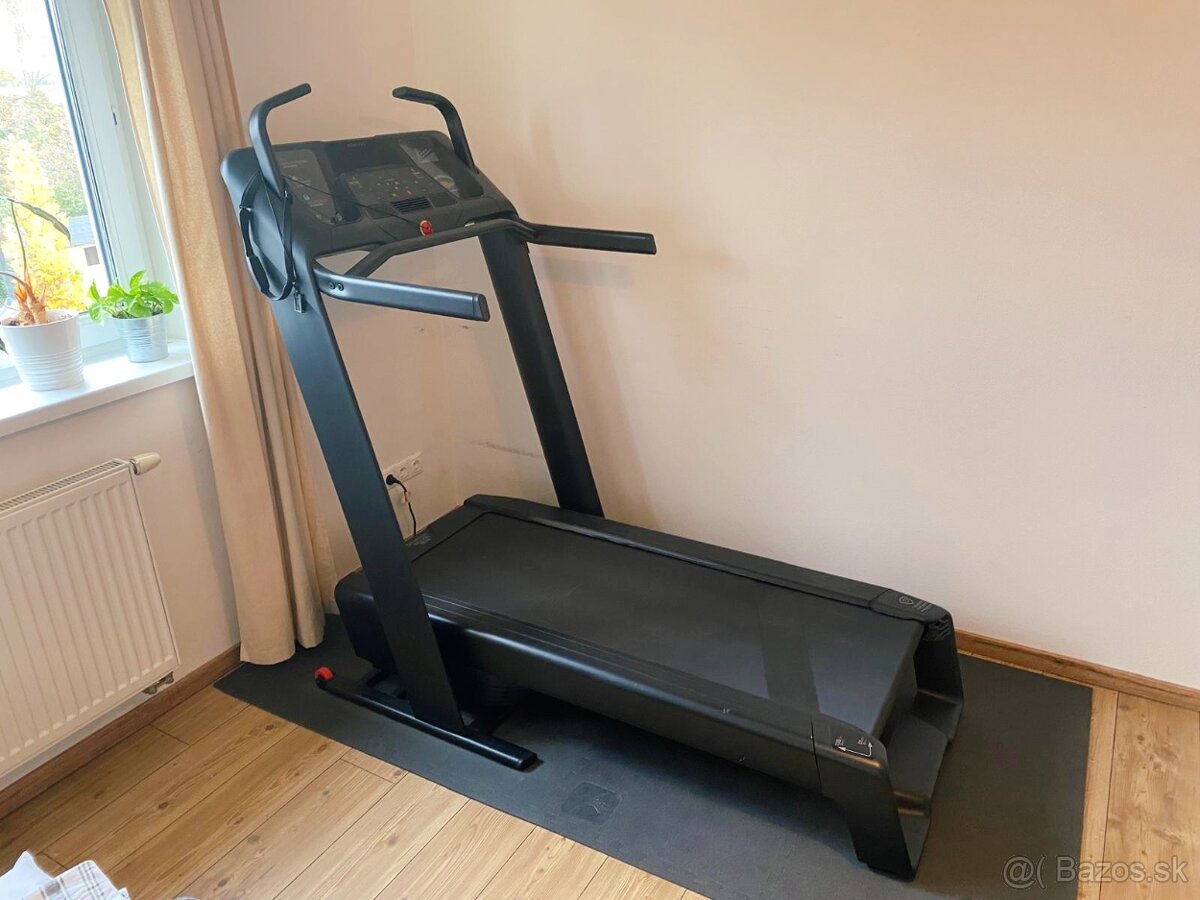 Bežecký pás DOMYOS až 20% sklon a 18km/h rýchlosť - 2