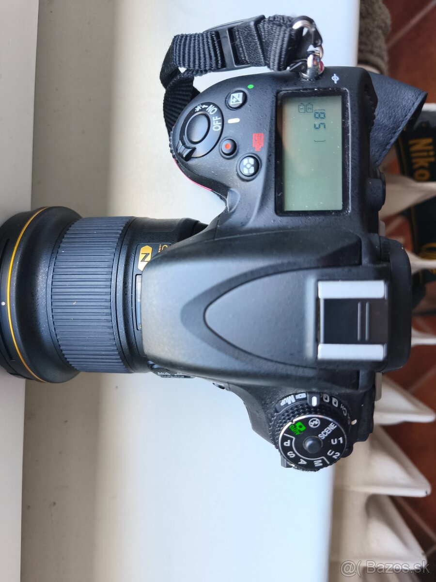 Nikon D610 + Nikkor AF-S 20mm f/1.8G ED - 2