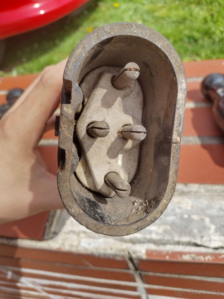 Zásuvka zástrčka, vidlica 380V 60A - 2