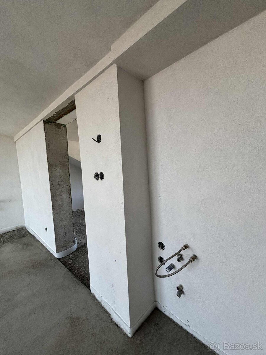 Predáme 2 izb byt komplet rekonštrukcia Nitra Zobor - 2