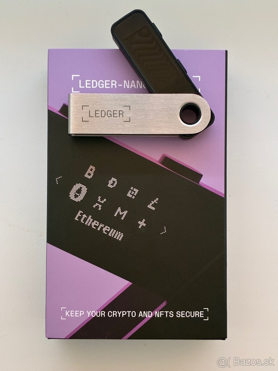 Ledger nano S plus - 2