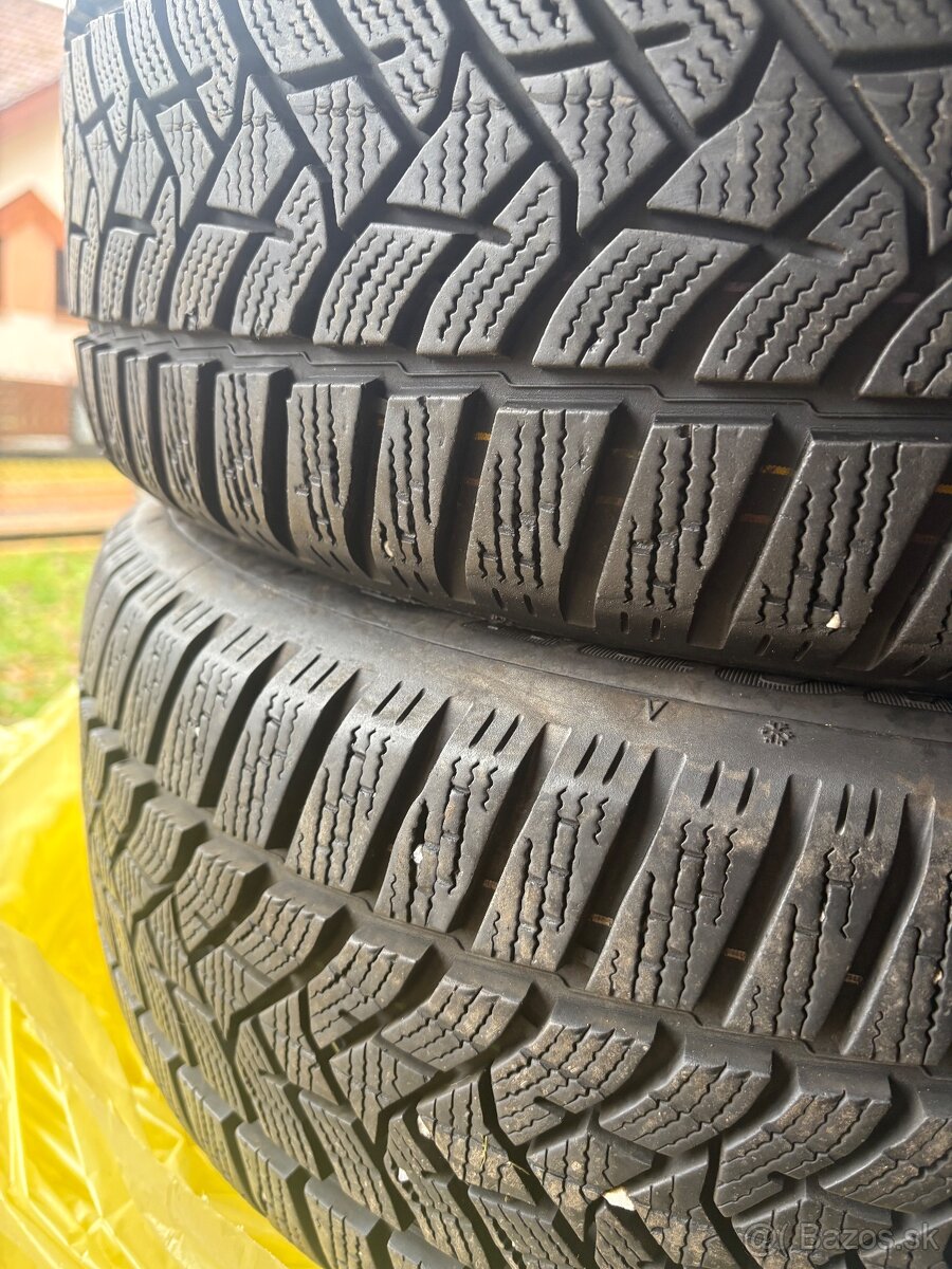 Zimné gumy 205/55 R16 - 2
