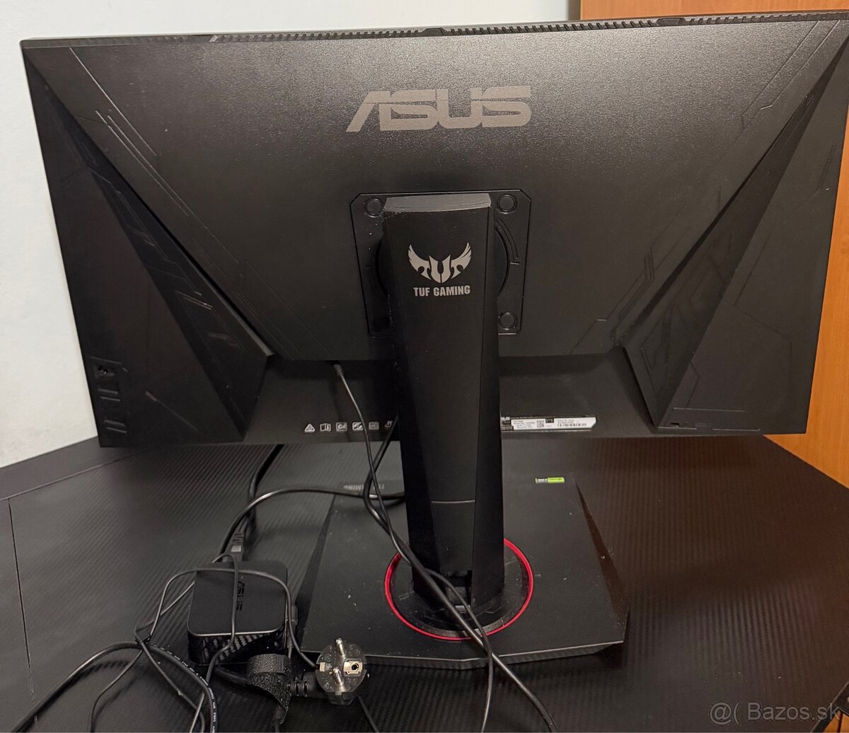 Herný Monitor ASUS TUF Gaming VG279QM - 2