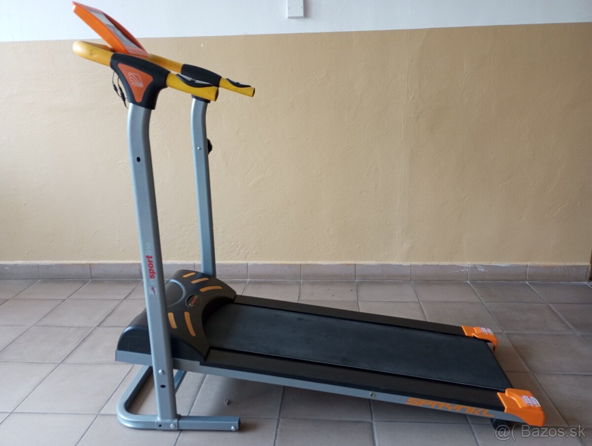 Bežecký pás magnetický INSPORTLINE SPRYNKL - za 1/2 ceny - 2