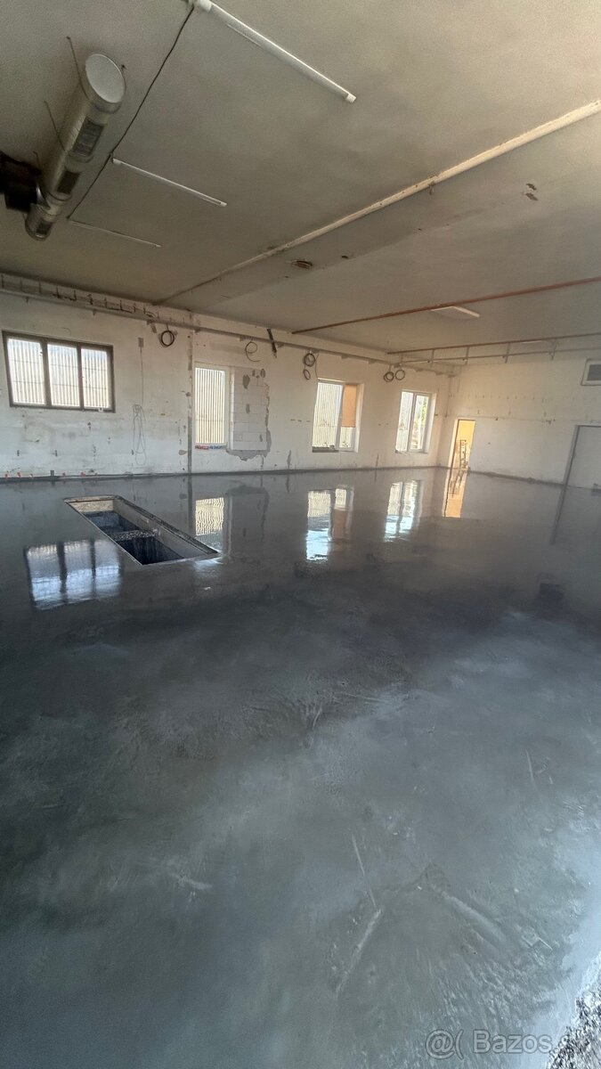 OK PRIEMYSELNE PODLAHY - 2