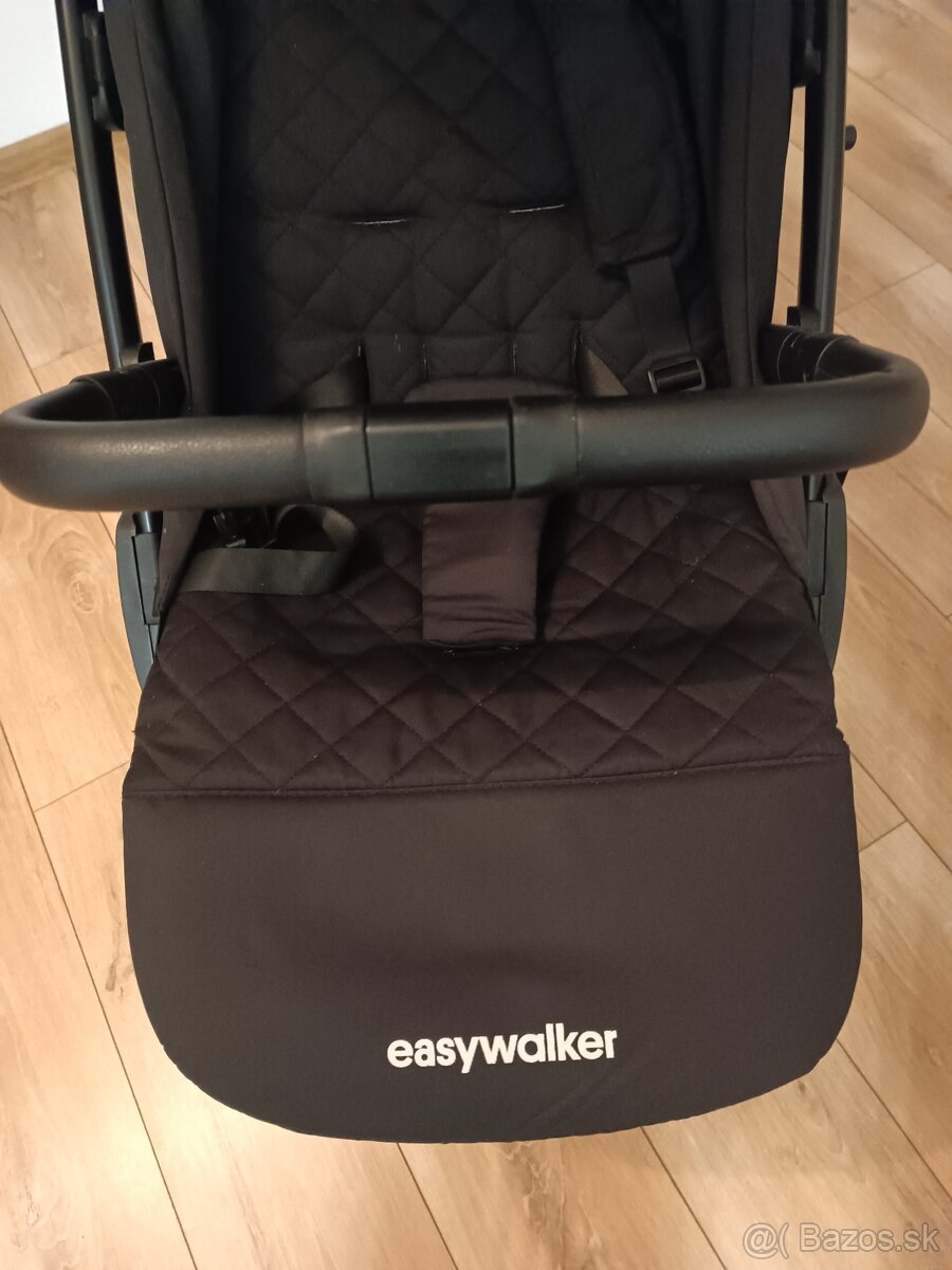 Športový kočík easywalker jackey - 2