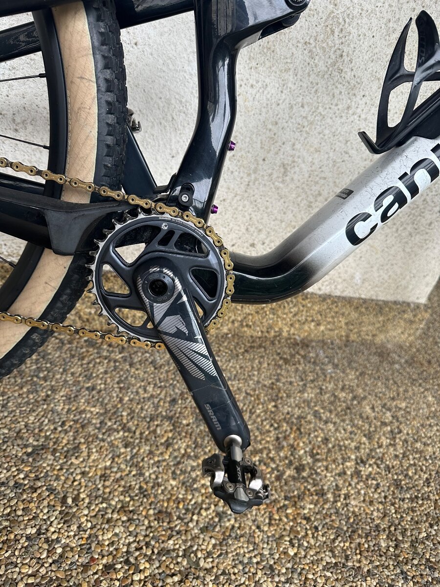 Predám celopero CANNONDALE SCALPEL v.M - 2