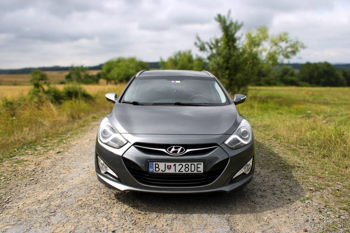 Hyundai i40 CW 1.7 CRDi 136k Style A/T - 2