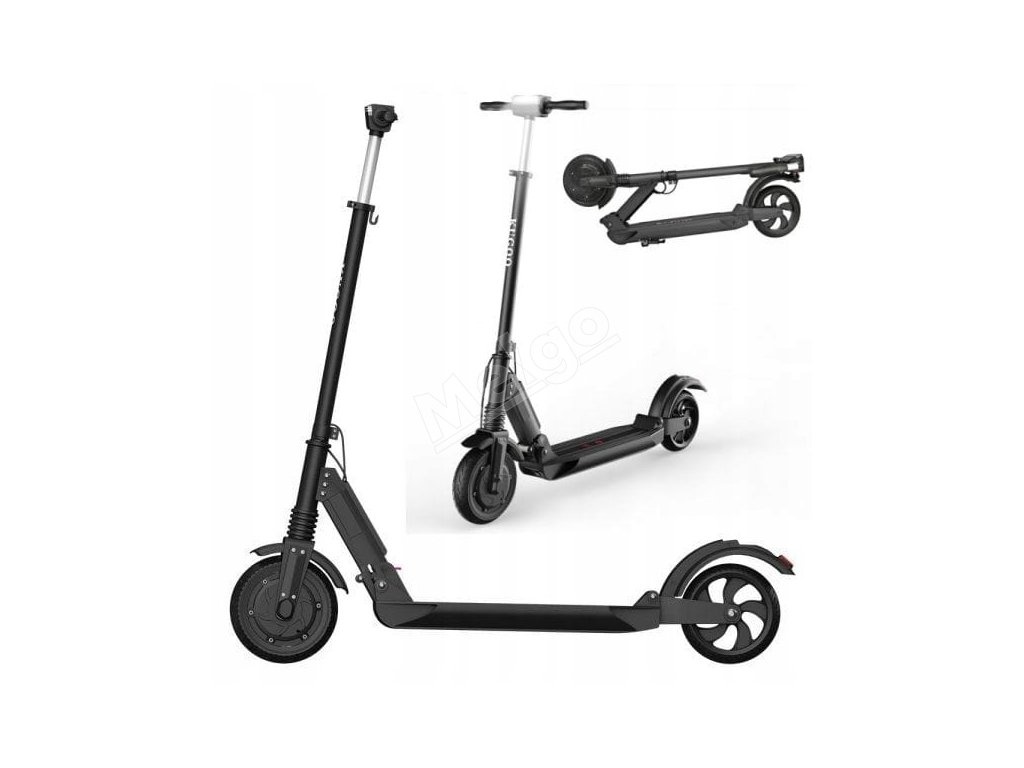 Predám skladaciu elektrickú kolobežku - 2