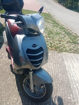 Honda PS 125i 4takt - 2