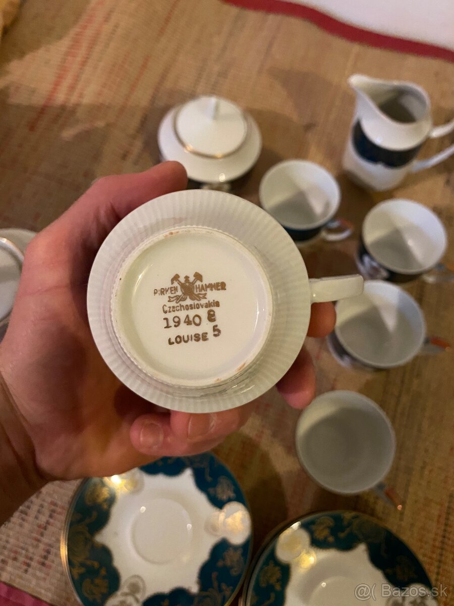 Porcelan Pirkenhammer - 2