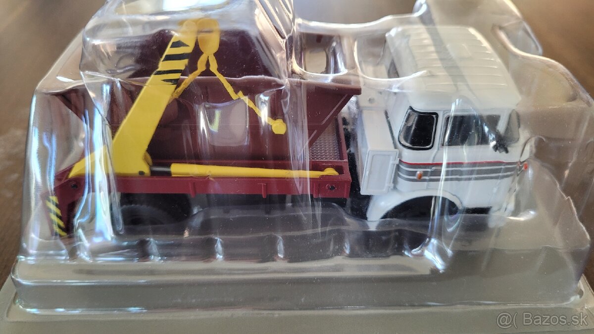 Skoda liaz kontajner - 2