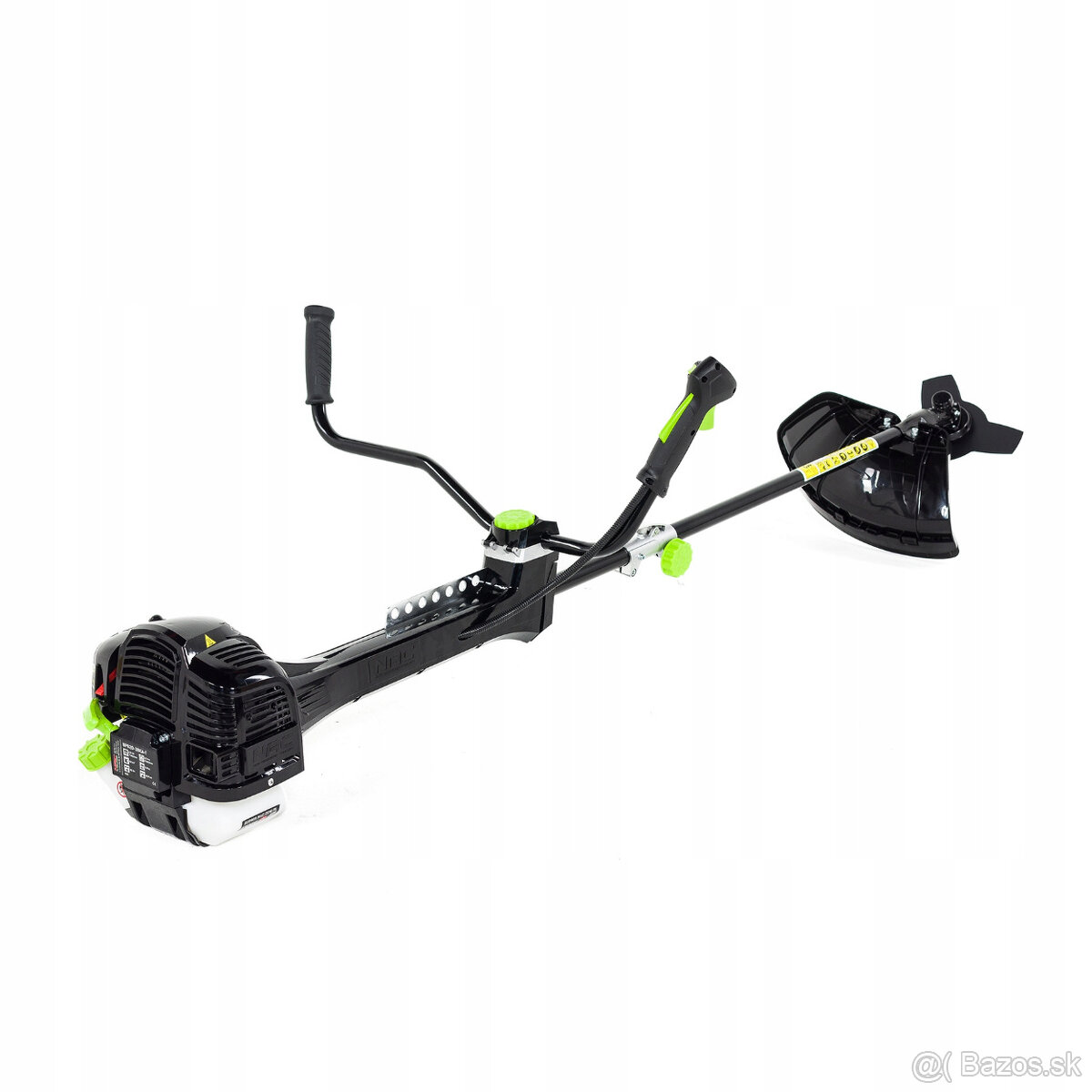 Benzínový krovinorez NAC BP620-38KA-T nový - 2