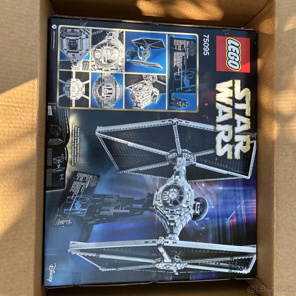 LEGO Star Wars: Tie Fighter UCS (75095) - 2