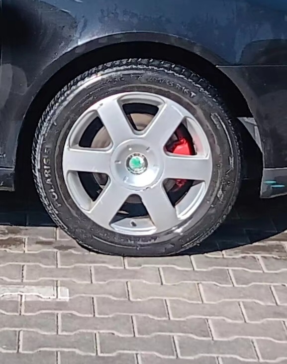 Predám elektrony 5x112 - 2