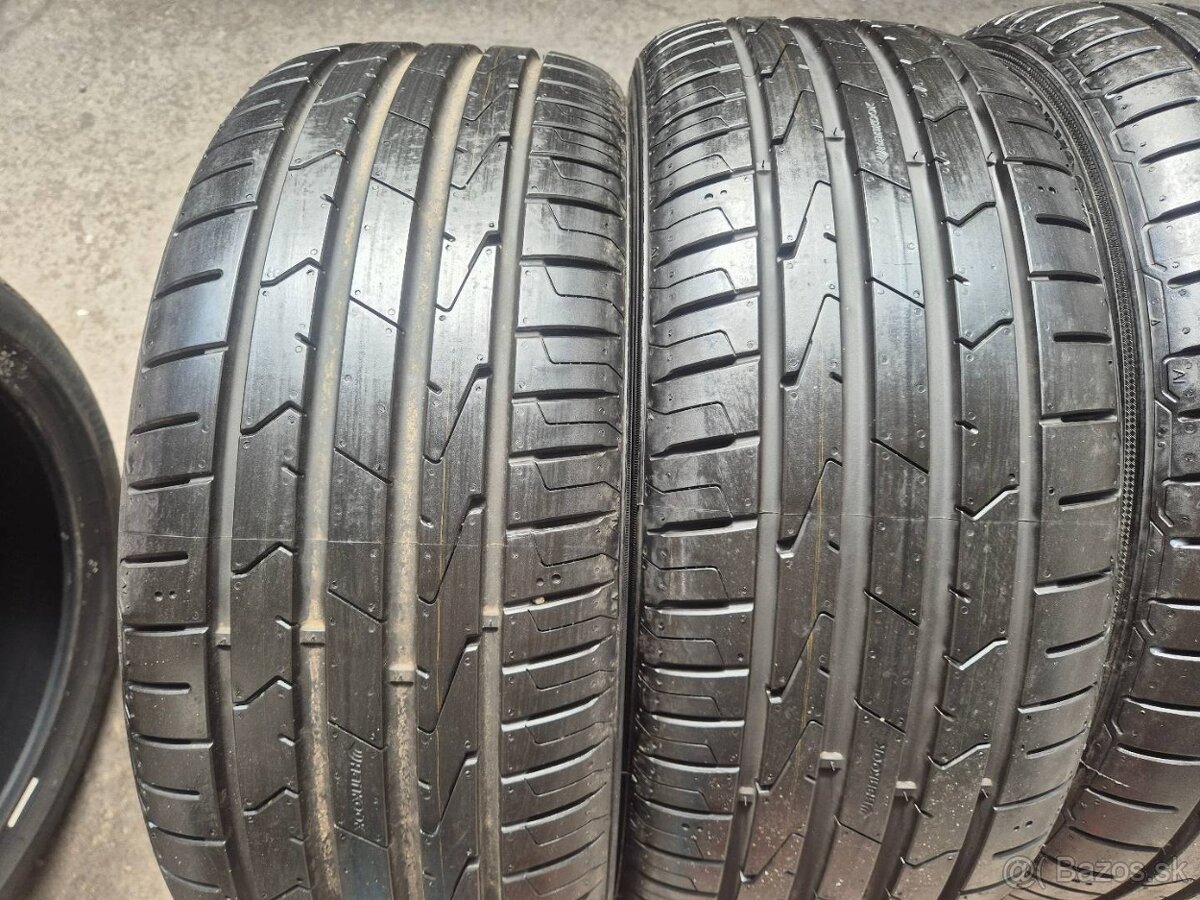 215/45 r18 letné 4 ks HANKOOK - nejazdené DOT2022 - 2