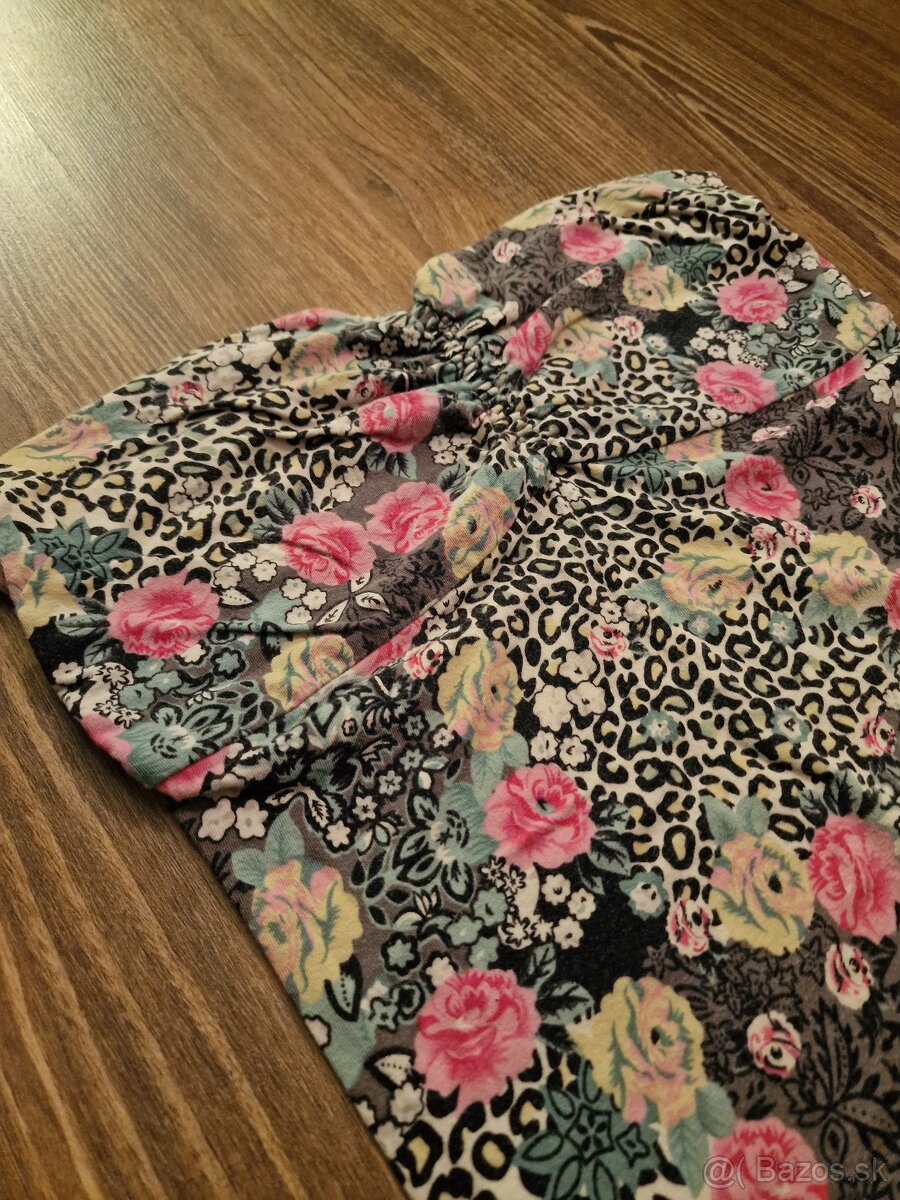 Top bez rukávov veľ. S - 2