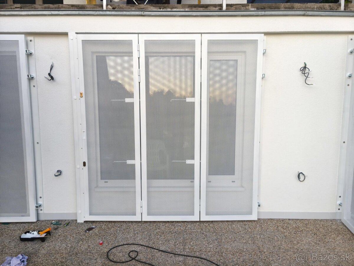 Brány, ploty, prístrešky, oplotenia a iné +AKCIA - 2