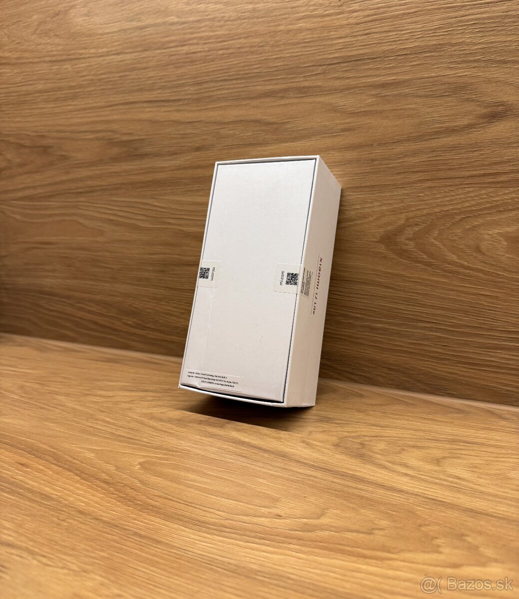 Xiaomi 12 Lite 8GB / 128GB Green - nerozbalený - 2