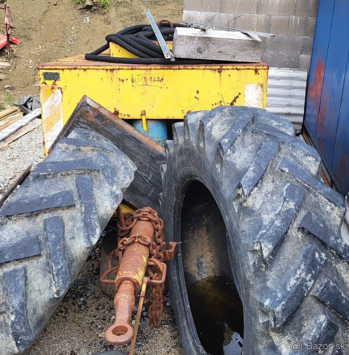 Predam plnefunkcny vzduchovy kompresor pkd 6 - 2