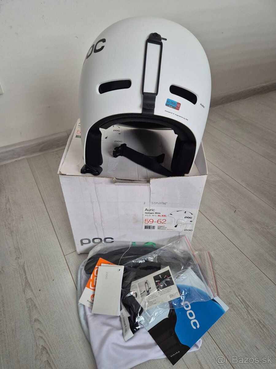 POC LYZIARSKA PRILBA/HELMA XL-XXL - 2