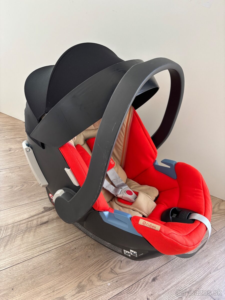 Cybex Aton 5 gold - 2