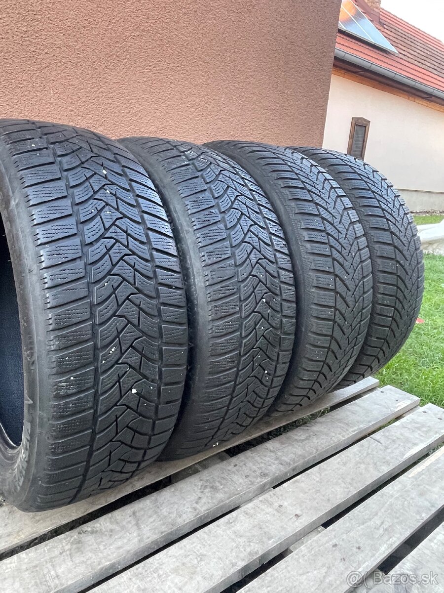 Zimné 205/55 R17 - 2