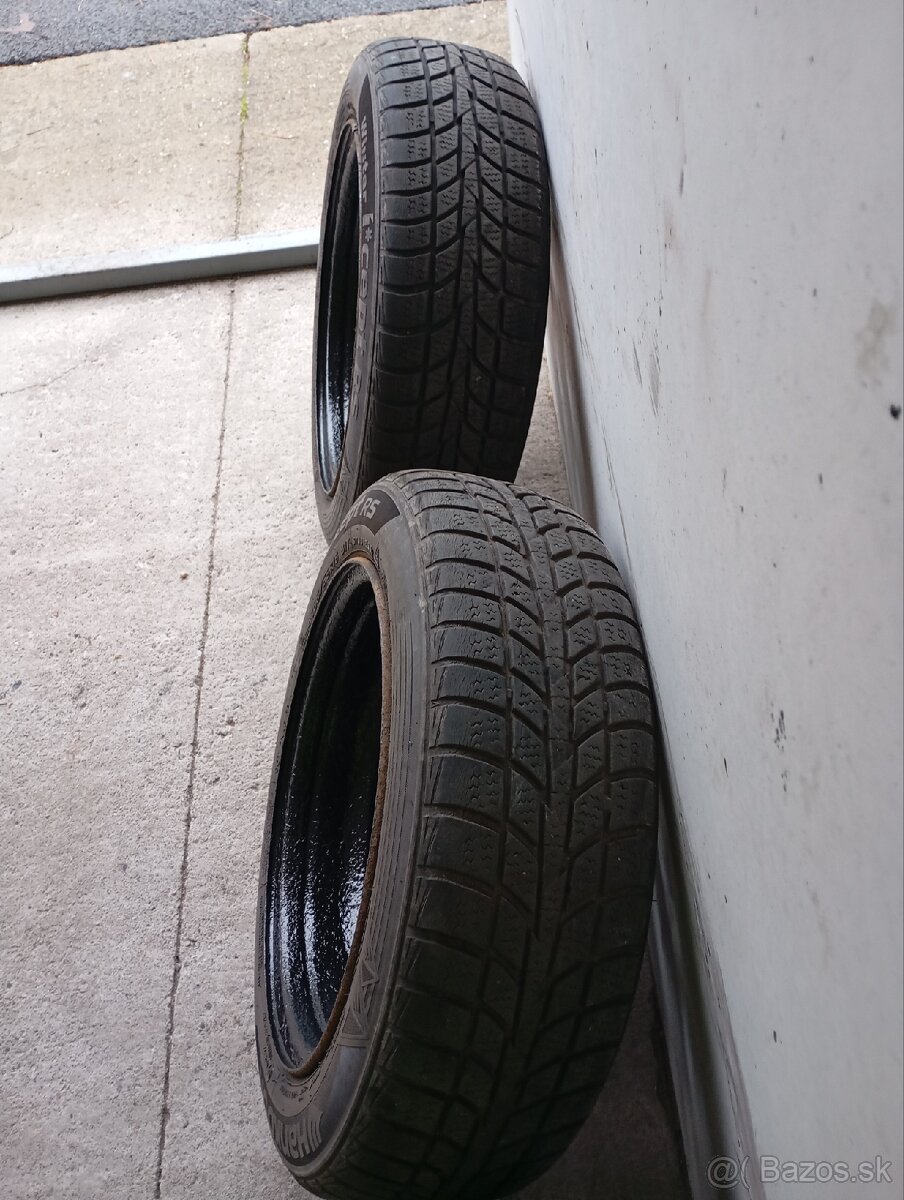 Zimné pneumatiky 165/65 R15 - 2