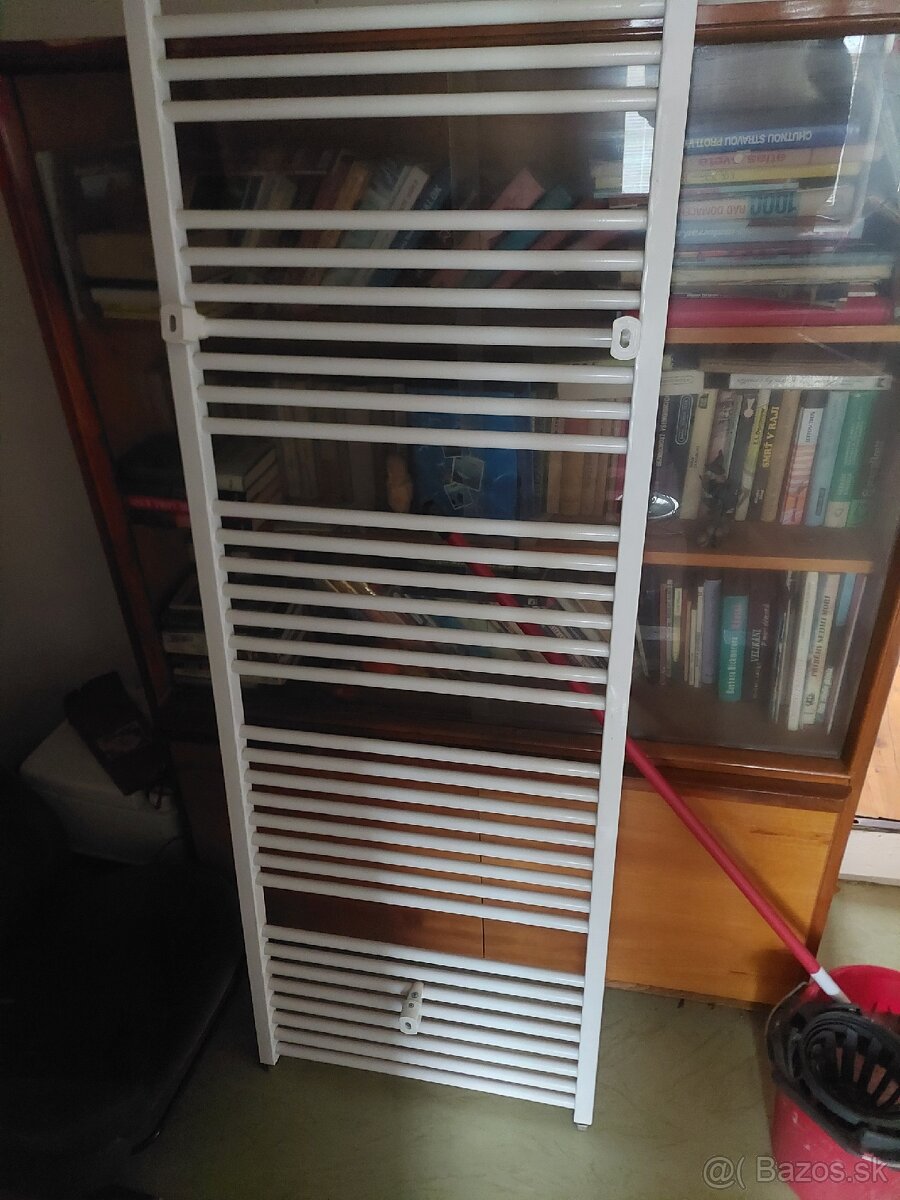 Rebríkový radiátor - 2