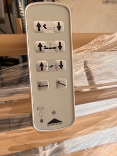 Polohovatelna postel na prenájom - 2