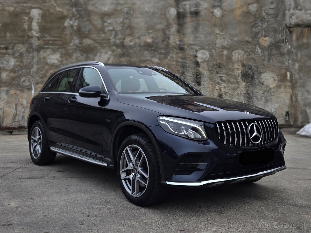 Mercedes-Benz GLC 350e 4MATIC - 2