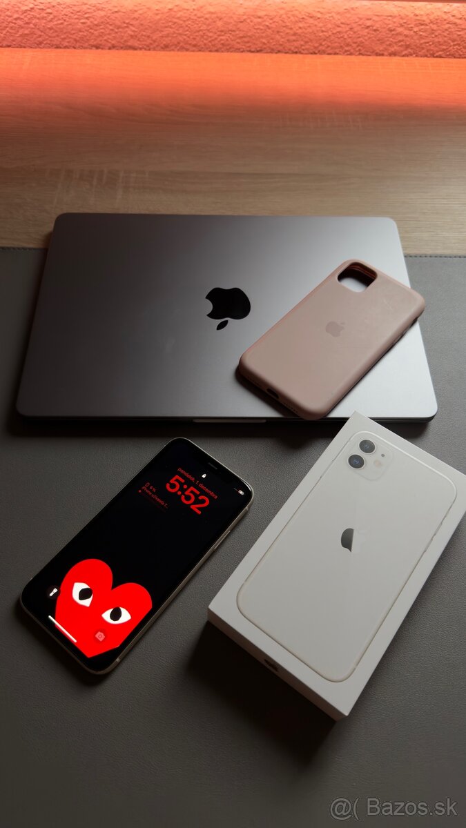 iPhone 11 64GB White - 2