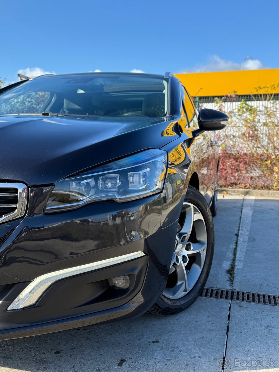 Peugeot 508 SW 1.6HDi FULL LED - 2