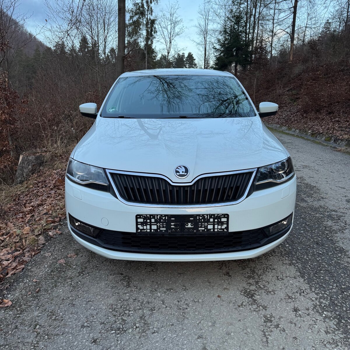 Škoda Rapid 1.0 tsi - 2