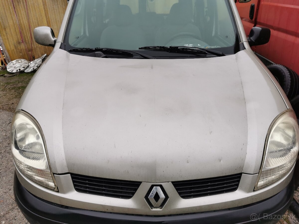 Renault kangoo 1.5dci, k9ka7 - 2