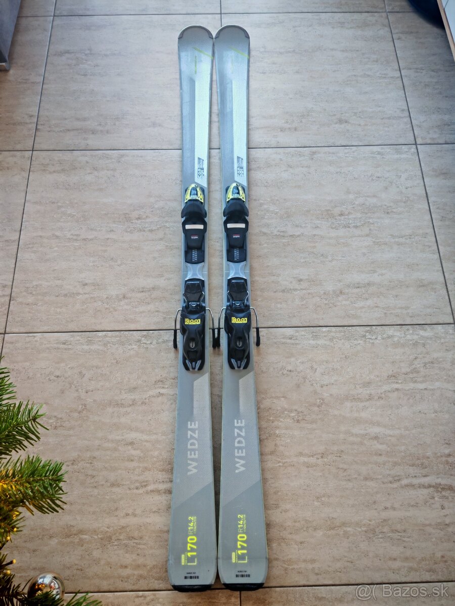 Wedze Boost 580 170cm - 2