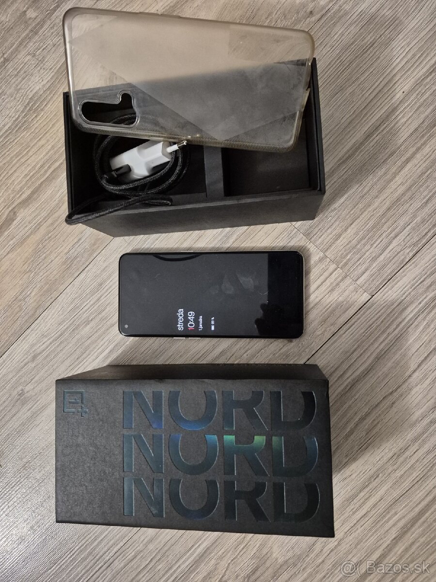 Predam Oneplus NORD CE 5G 12/256 - 2