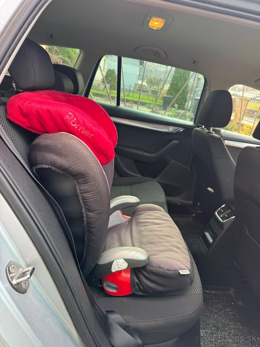 Autosedačka Römer - 2