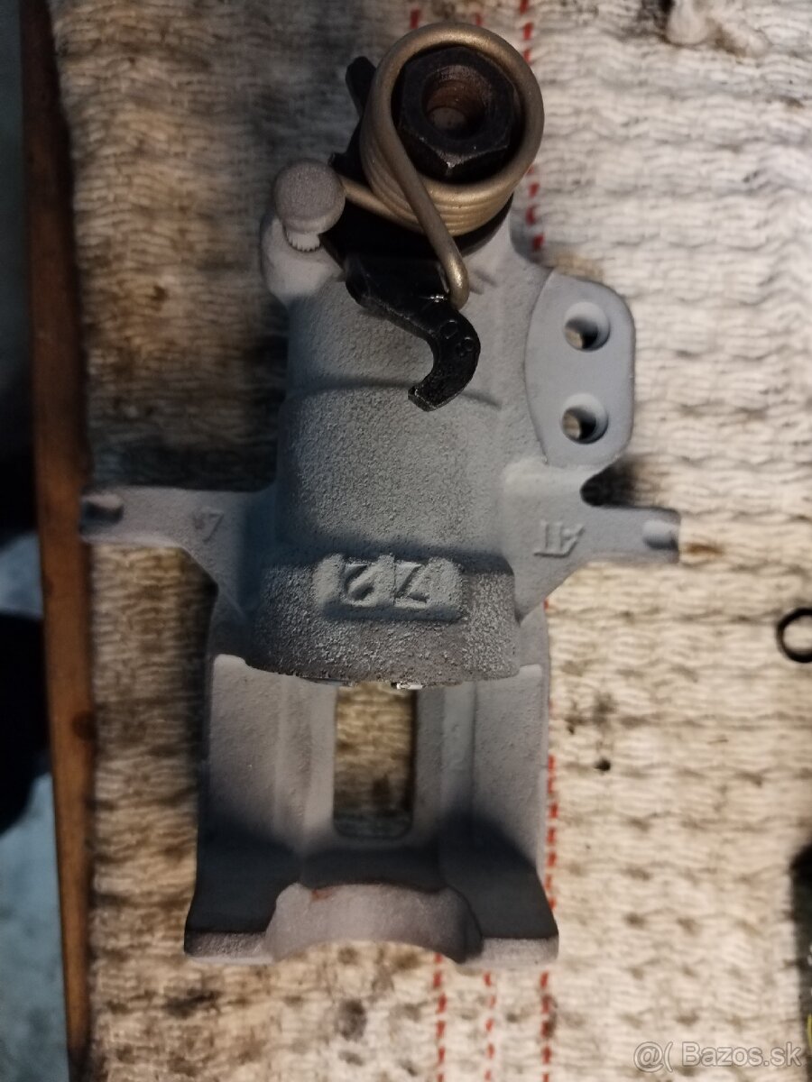 Brzdový strmeň - 2